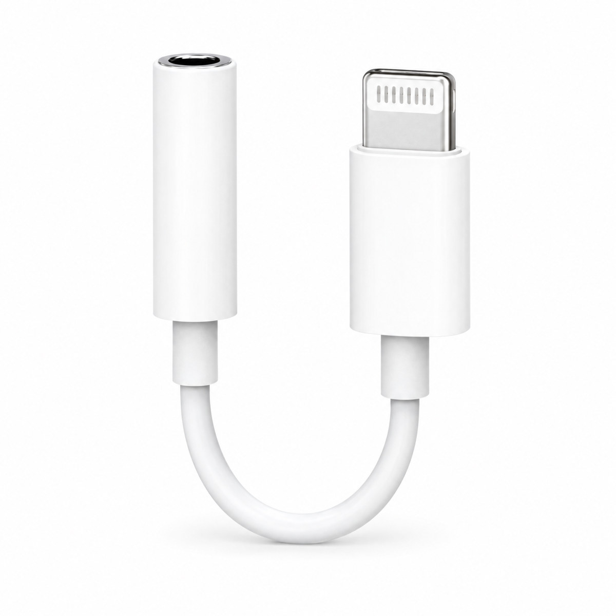 Adaptador USB-C para fone P2