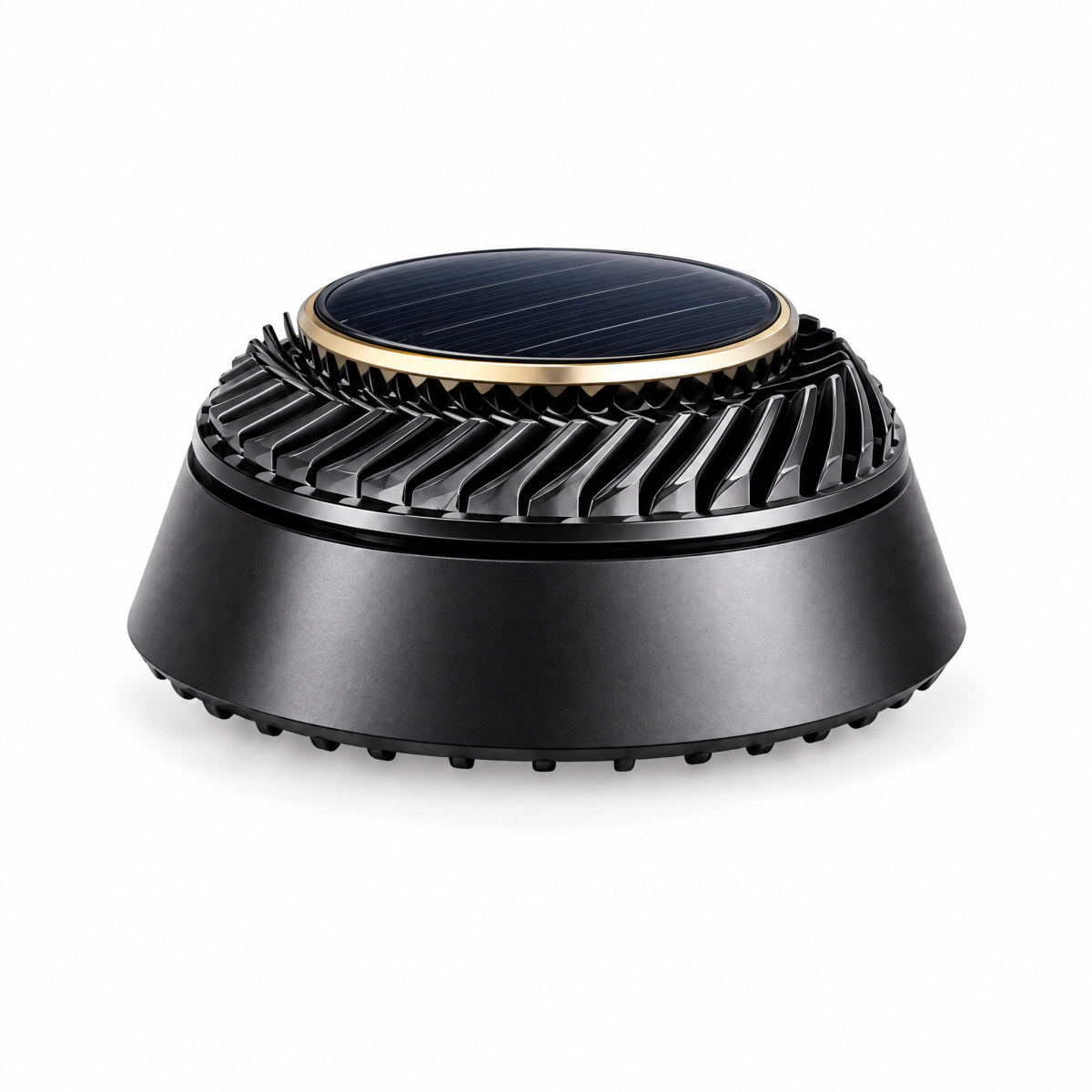 Aromatizador veicular solar