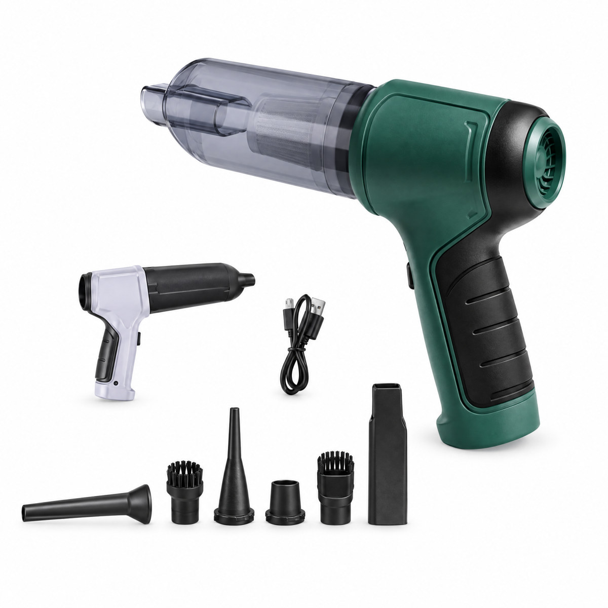 Aspirador de pó portátil 29.000 rpm