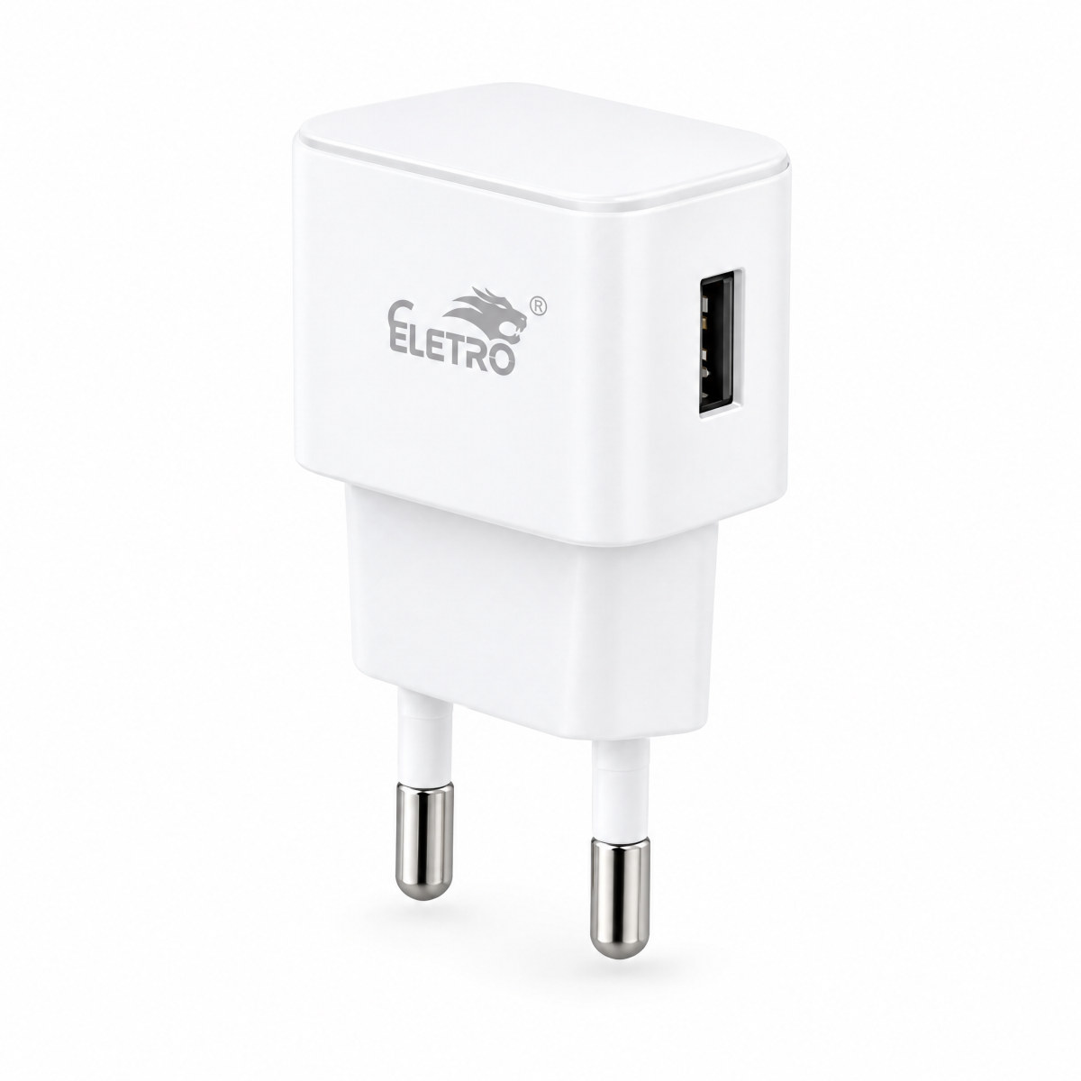 Carregador de tomada USB 10W bivolt