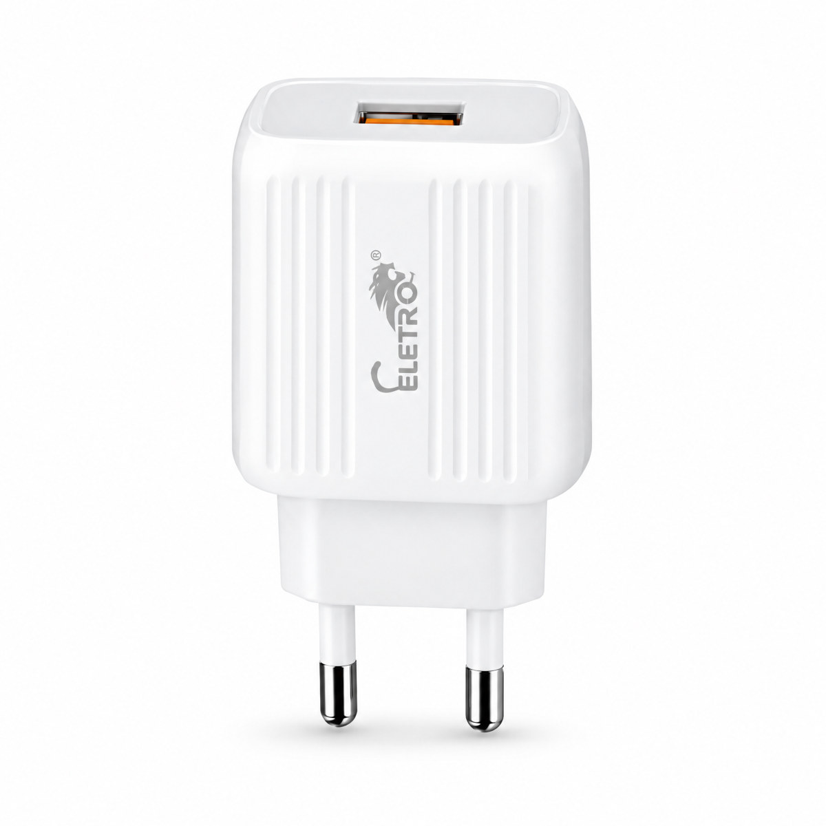 Carregador de tomada USB 25W bivolt