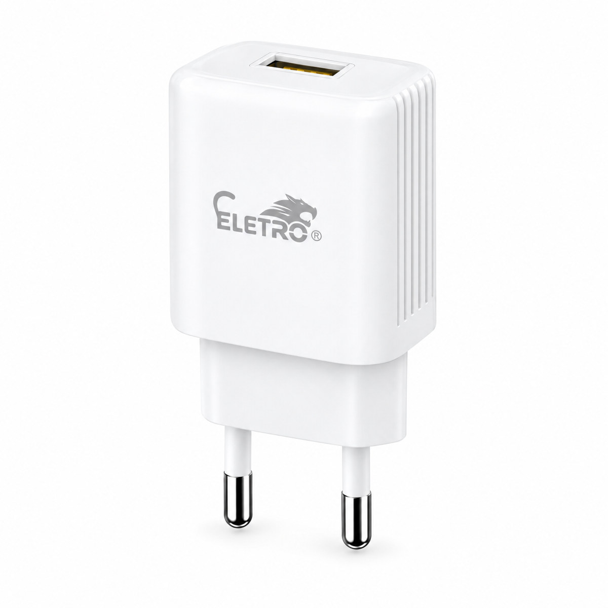 Carregador de tomada USB 25W bivolt