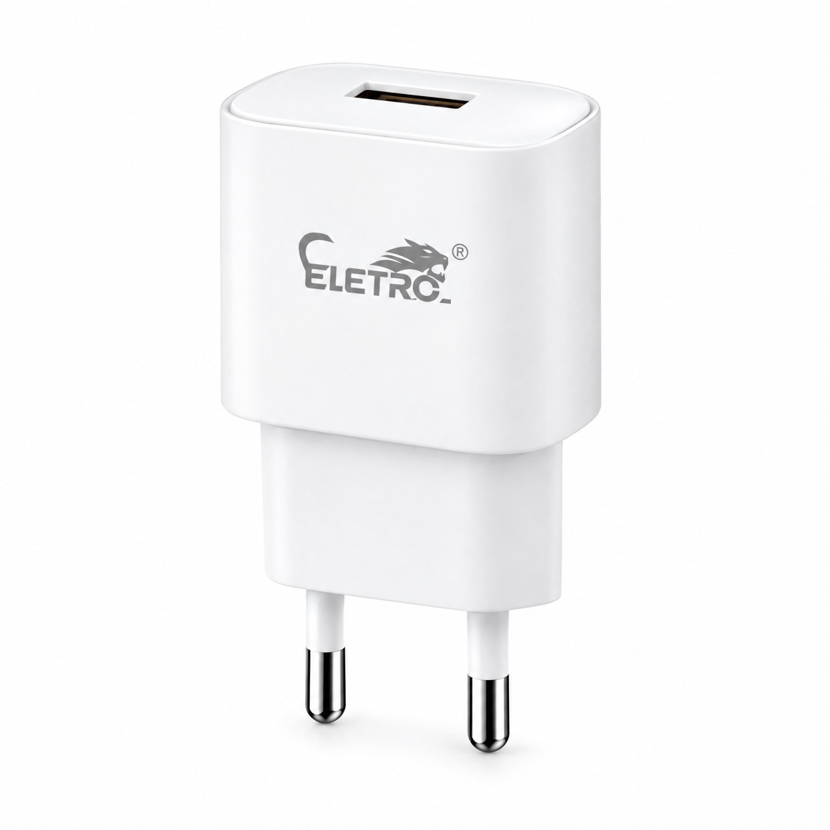 Carregador de tomada USB bivolt