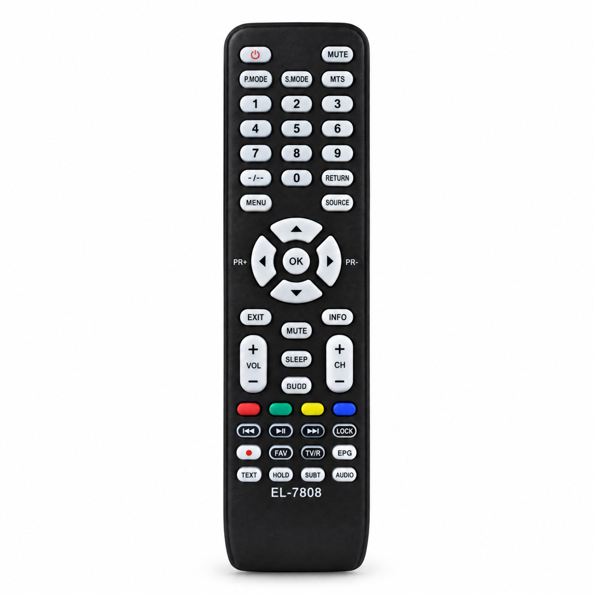 Controle remoto para TV AOC