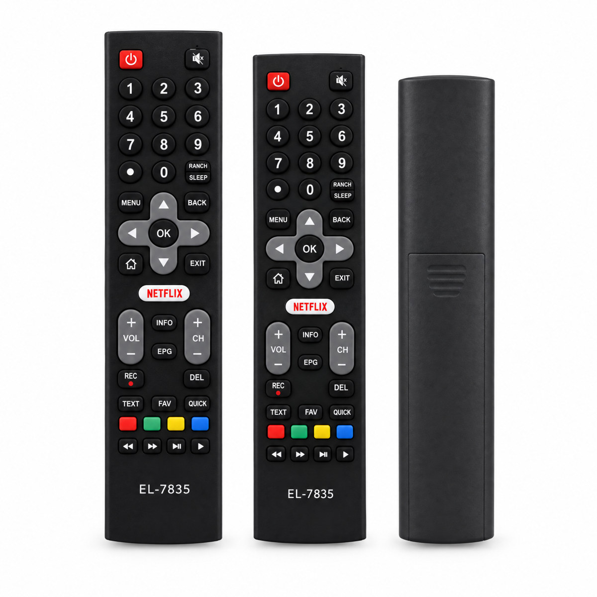 Controle remoto para TV Philco