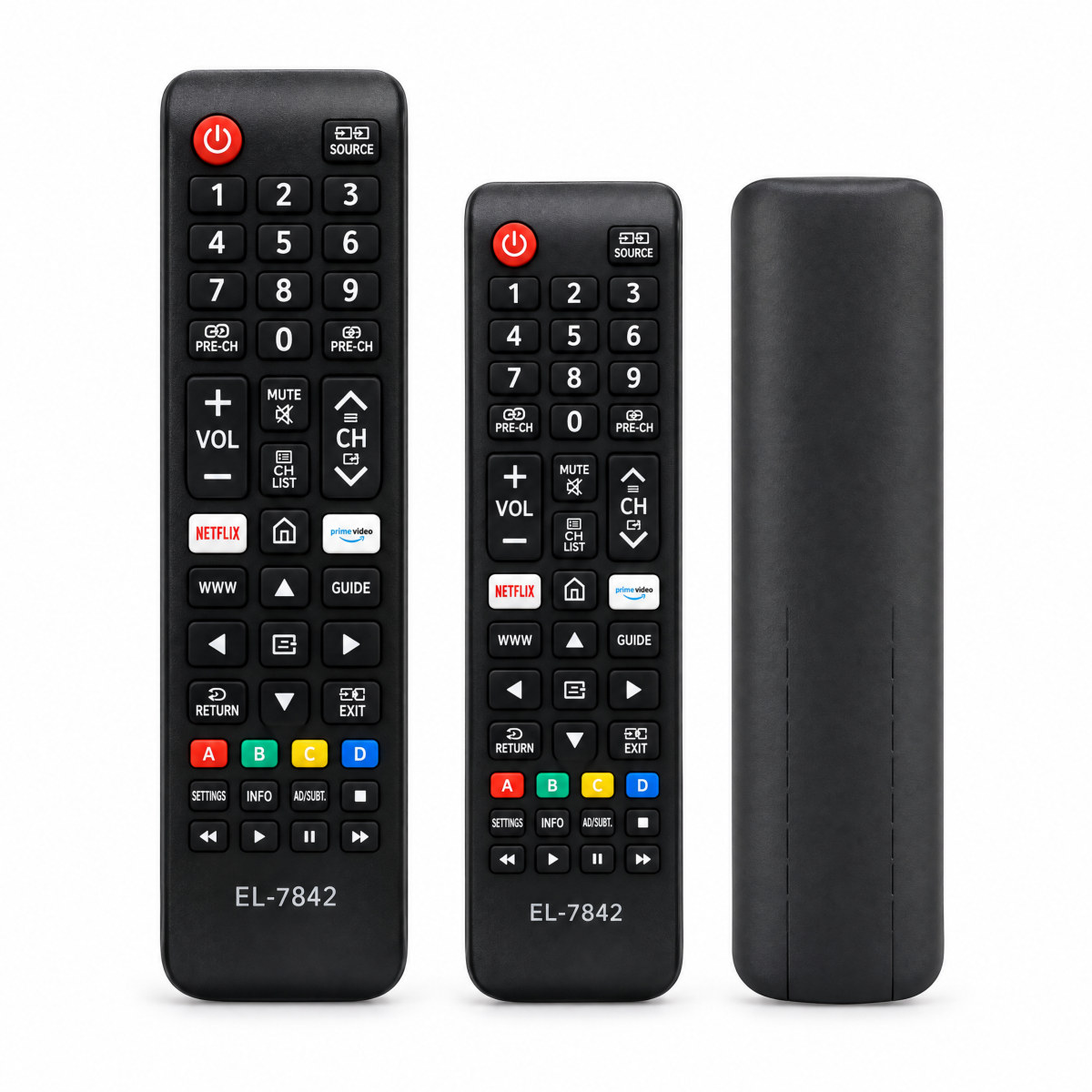Controle remoto para TV Samsung