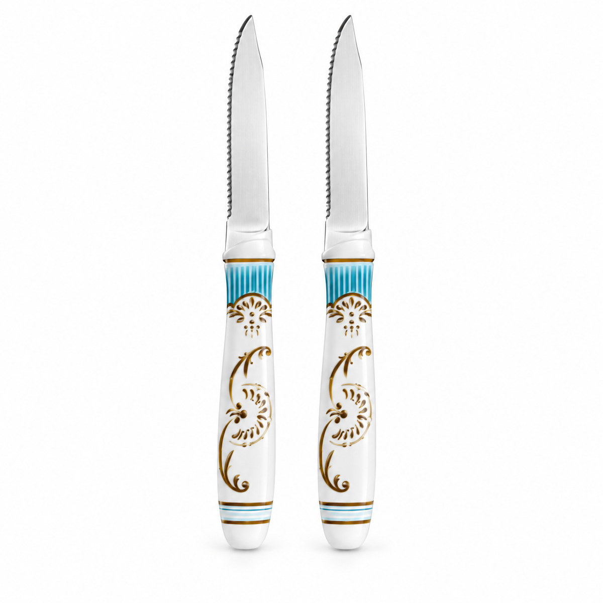 Faca de churrasco inox