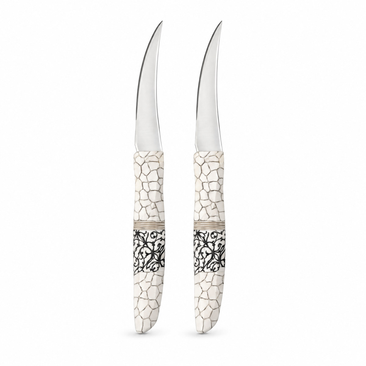 Faca de churrasco inox