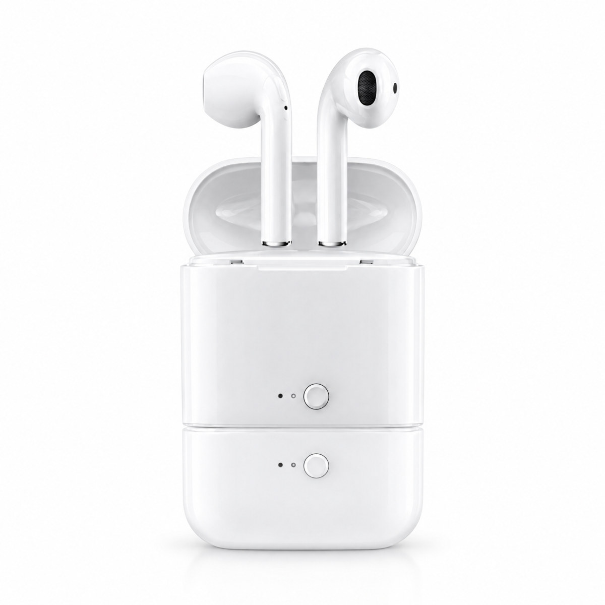 Fone Bluetooth 5.1 sem fio com estojo