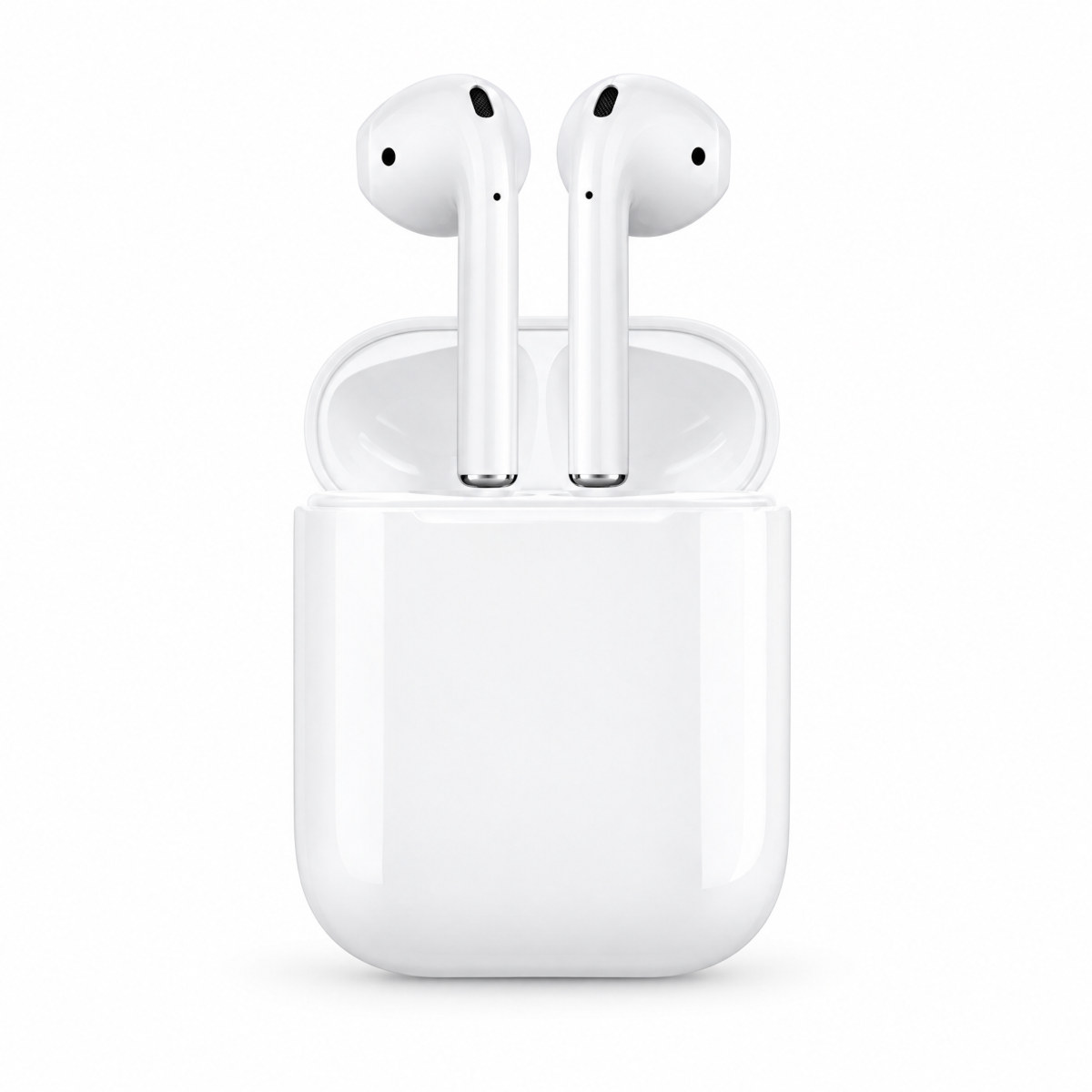 Fone Bluetooth sem fio com estojo, 250 mAh