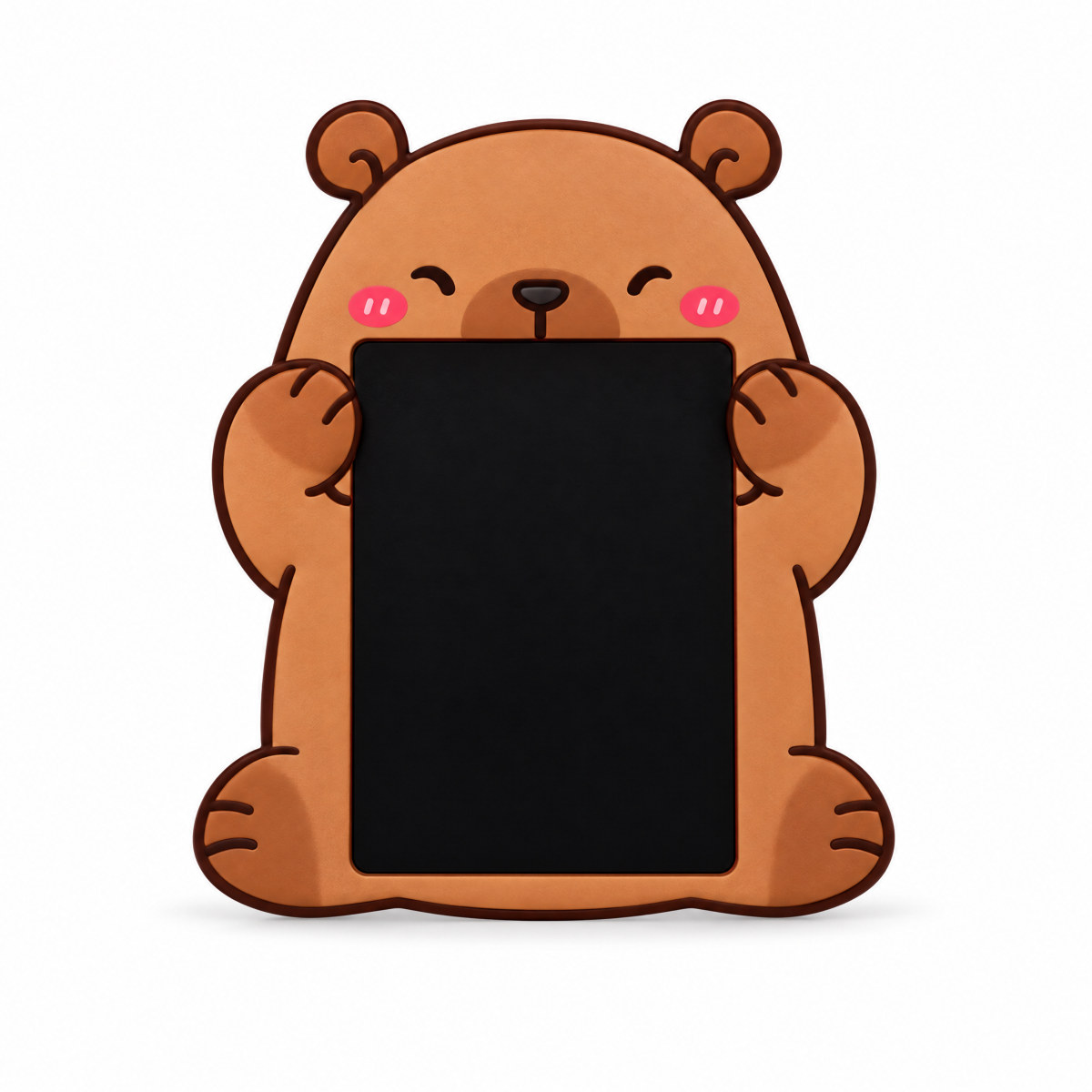 Lousa mágica LCD capivara