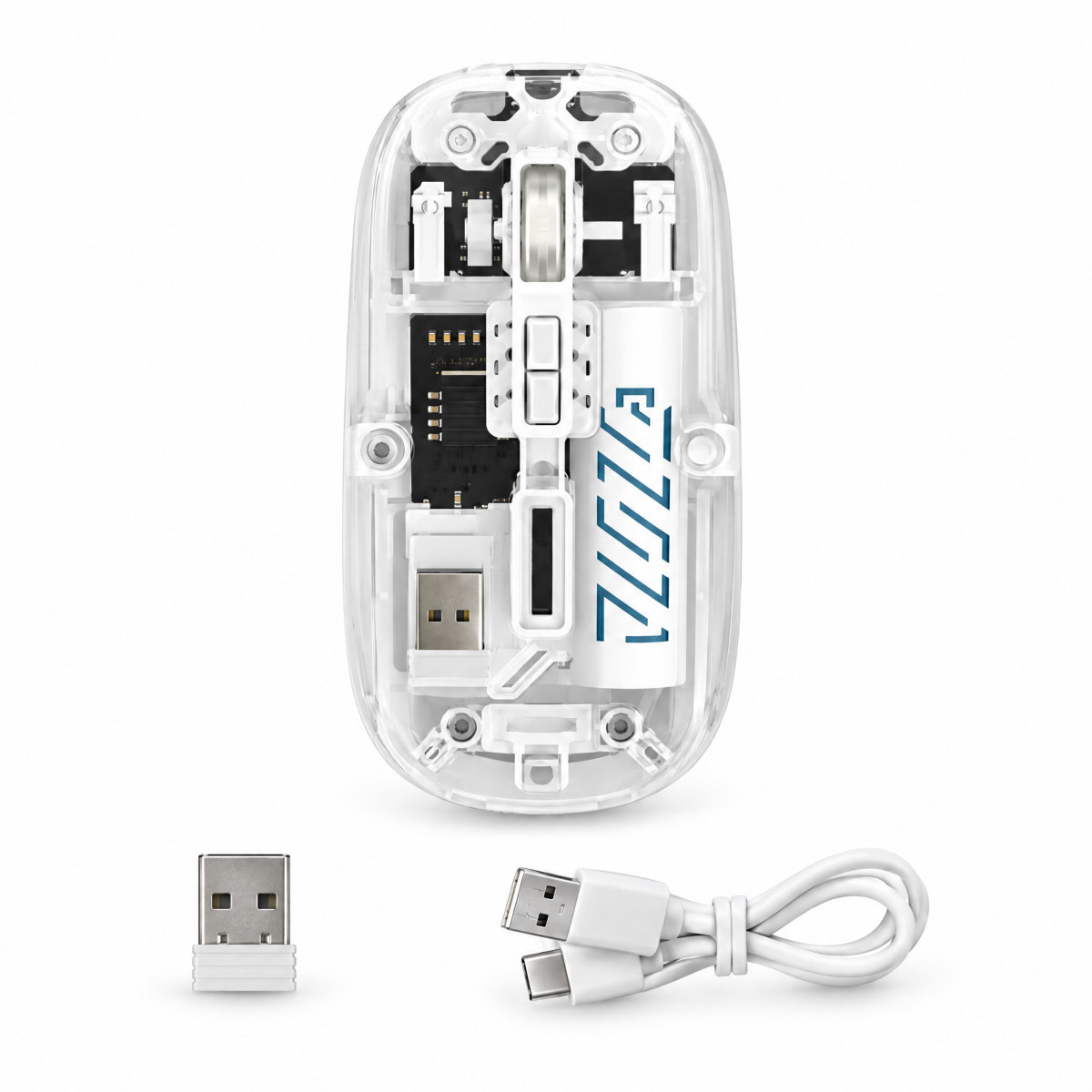 Mouse sem fio USB