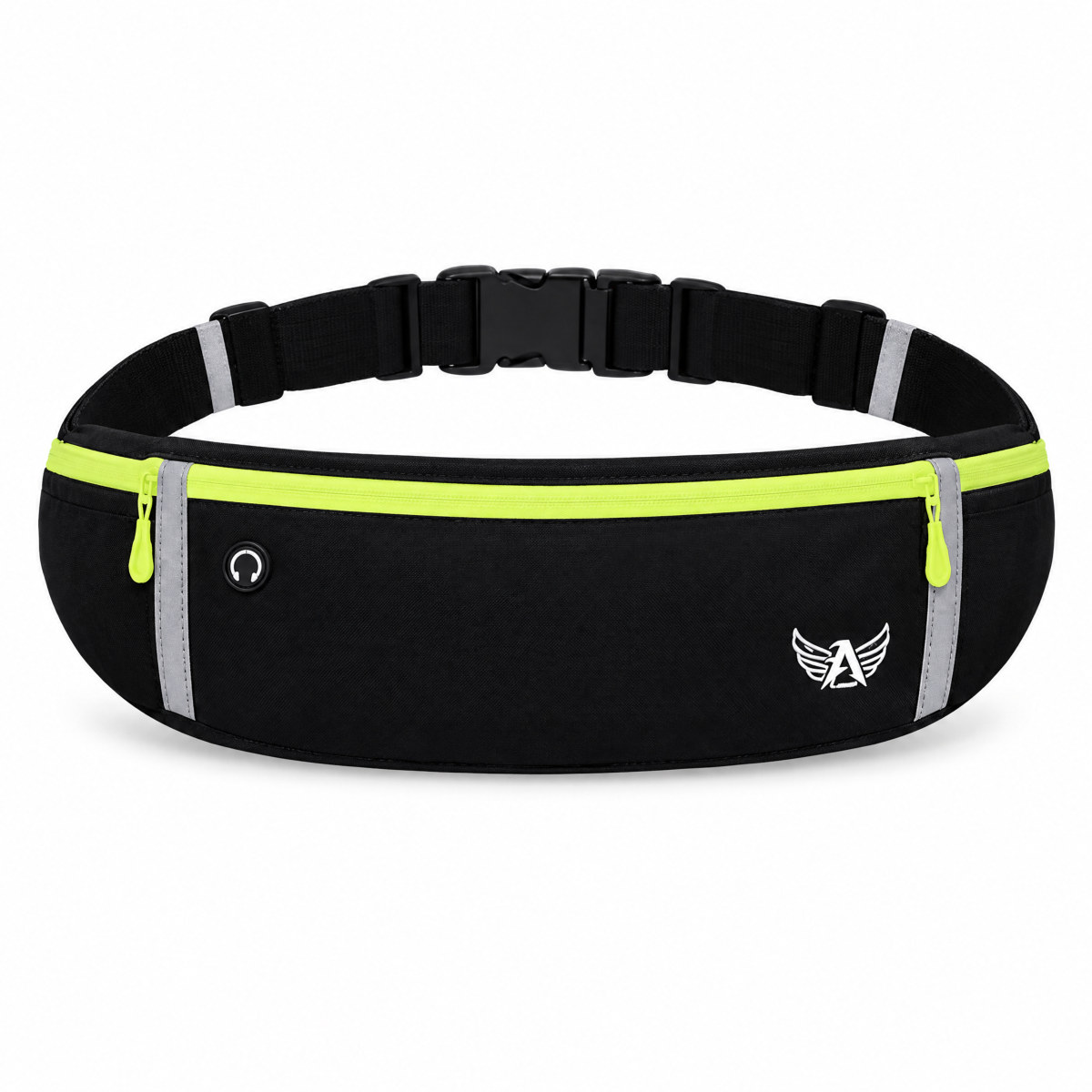 Pochete esportiva de nylon