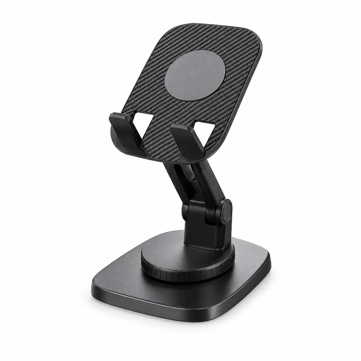 Suporte de celular de mesa, giro 360°