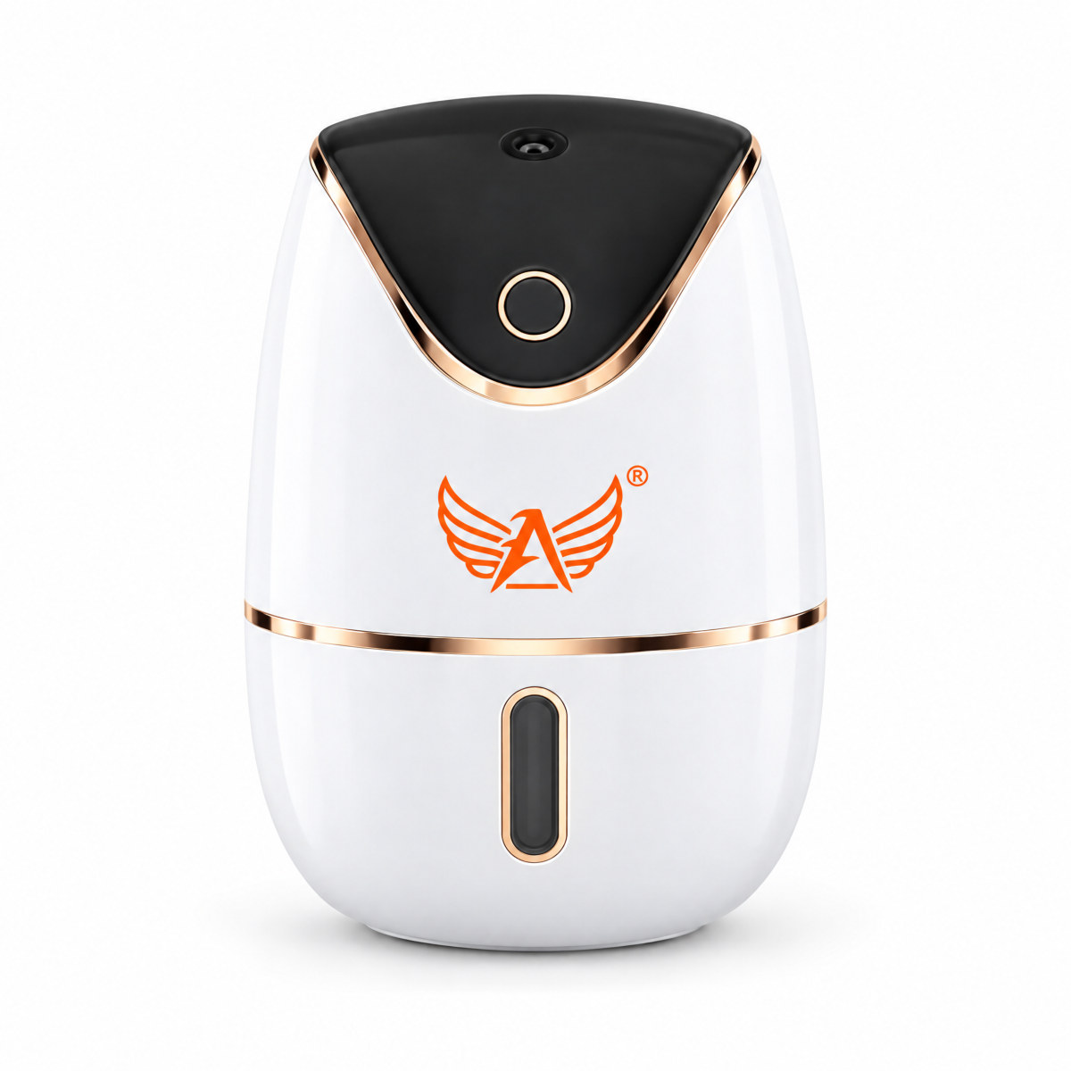 Umidificador aromatizador galáxia com LED, 540 ml
