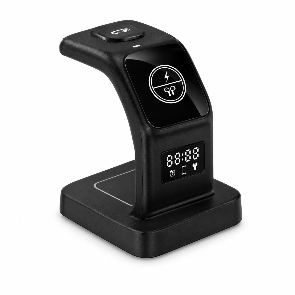Carregador por indução 5 em 1, 15W