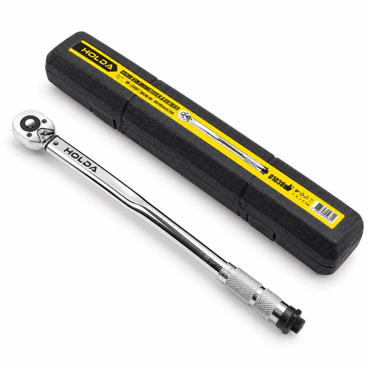 Chave de torque (torquímetro) ajustável