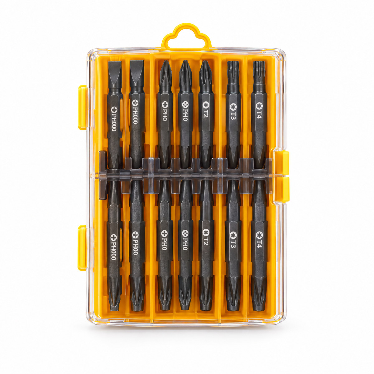 Kit de chaves de fenda de precisão