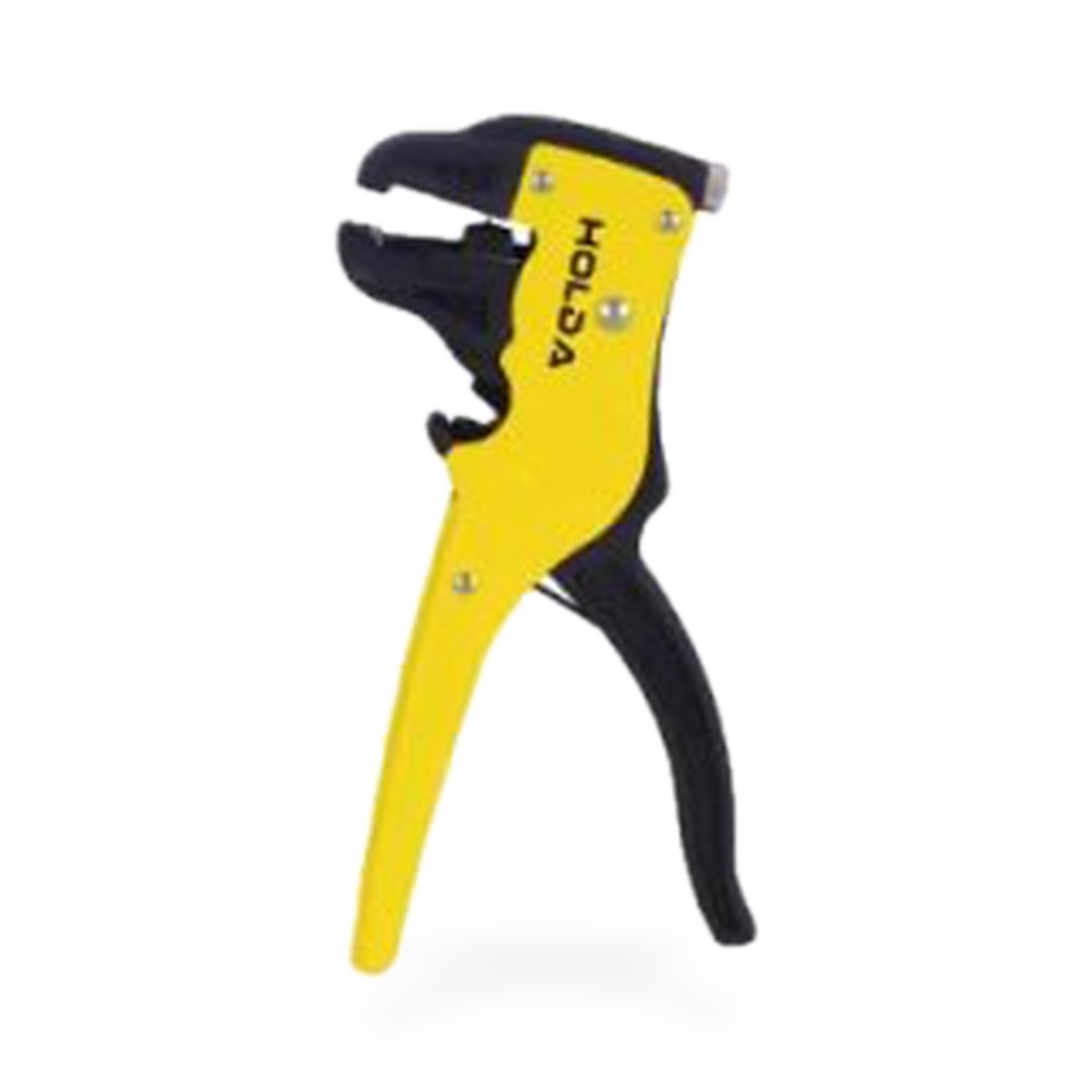 Alicate desencapador bico de pato 170 mm, fios de 0,5 a 6 mm