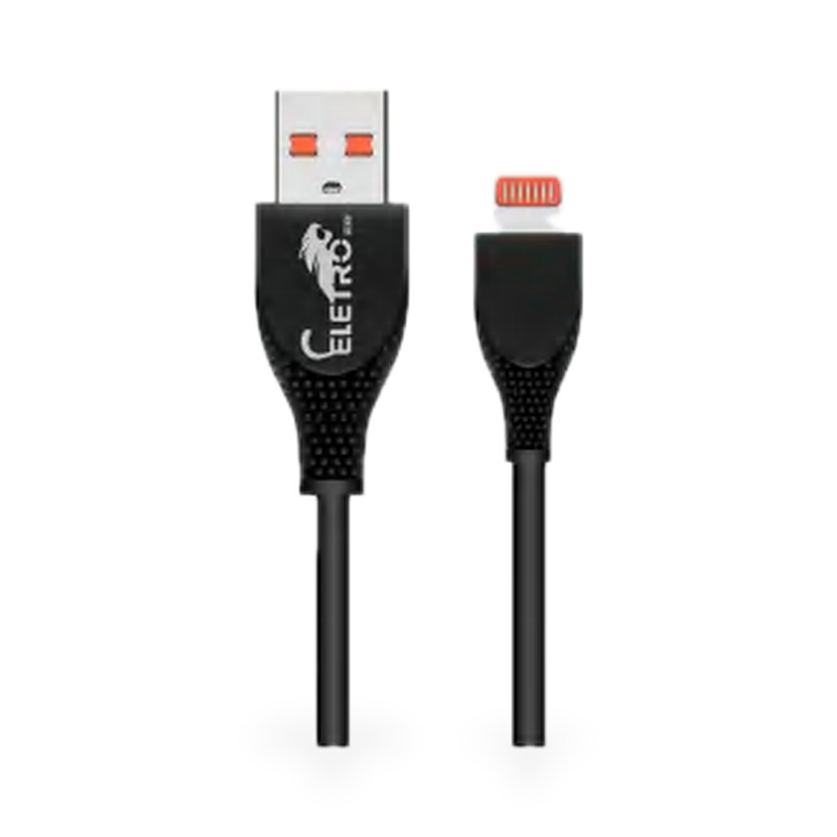 Cabo Lightning 5A, 1 m, preto e branco sortidos