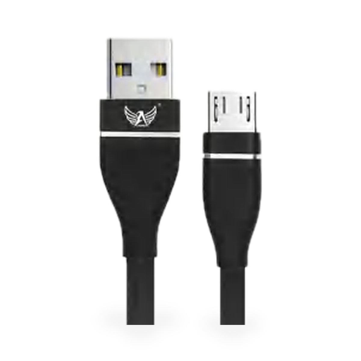 Cabo micro USB (V8) 3,1A, 1 m, em tubo individual