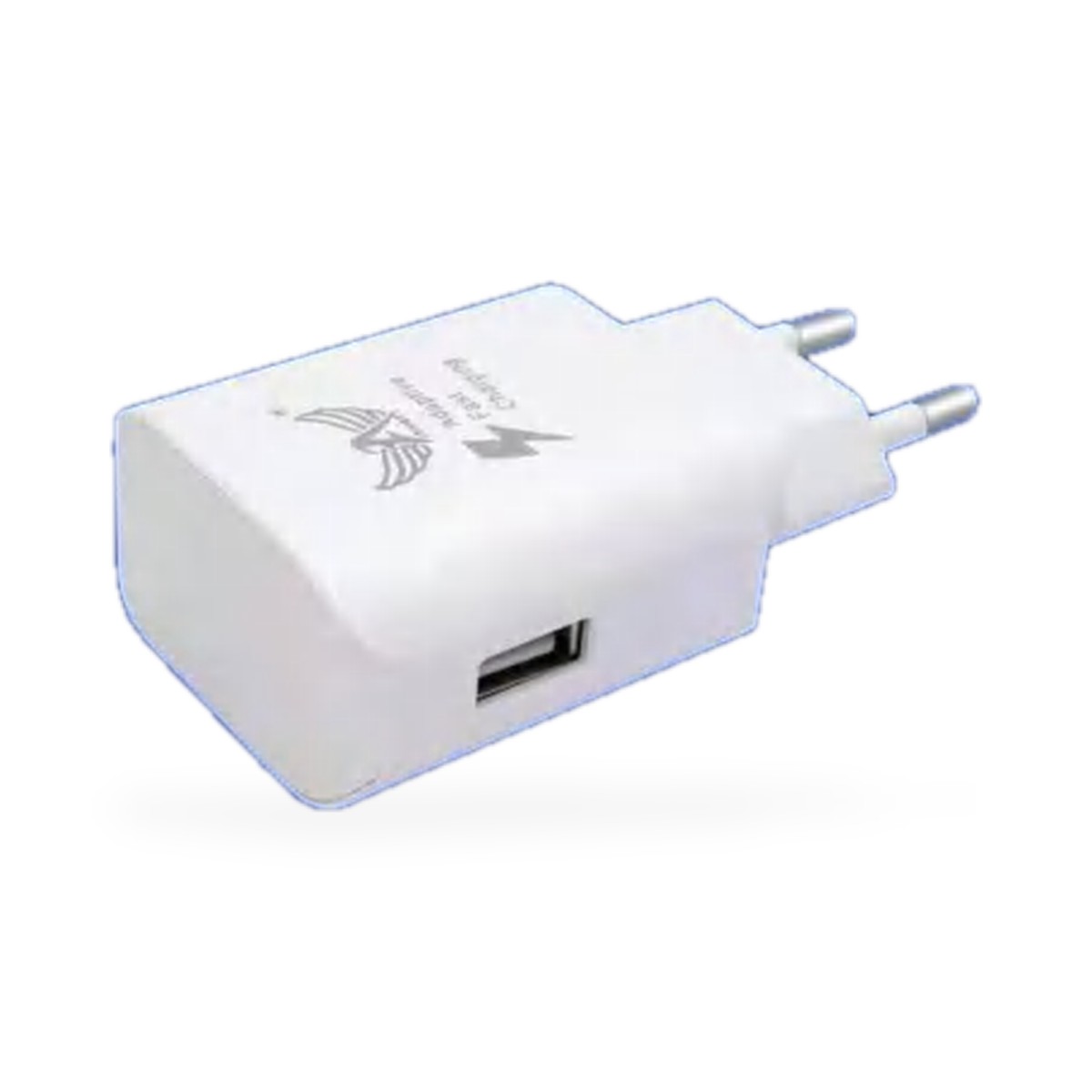 Carregador de tomada USB QC 3.0 com cabo micro USB (V8) 5,1A, 1 m