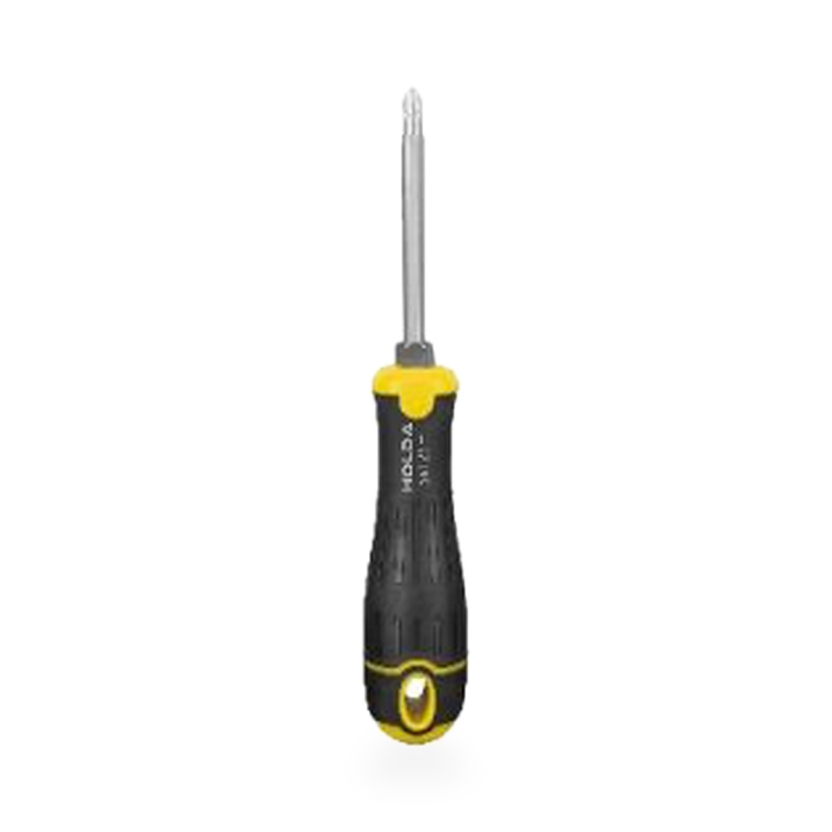 Chave de fenda 2 em 1 com haste reversível Phillips e fenda, 200 mm