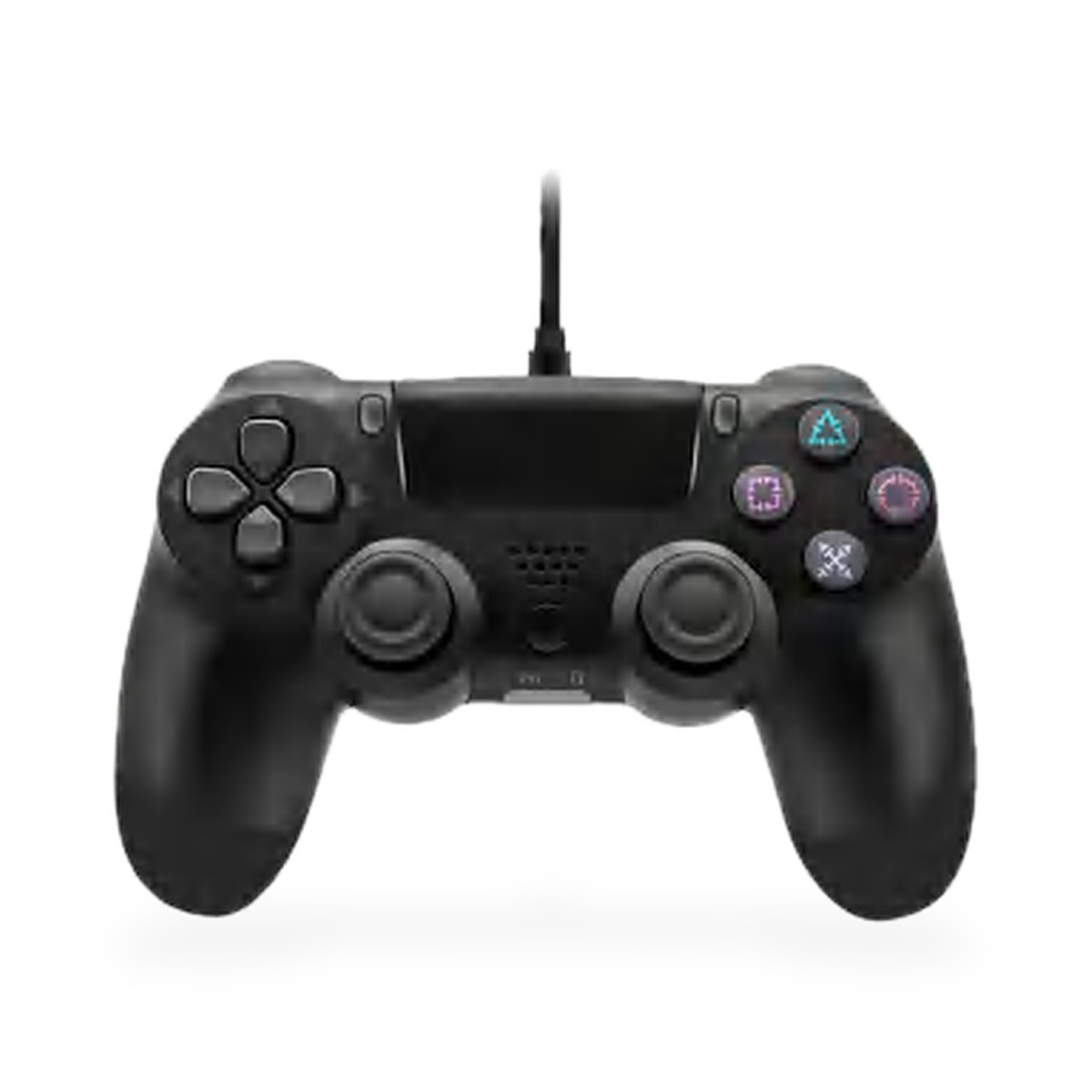 Controle com fio compatível com PS4
