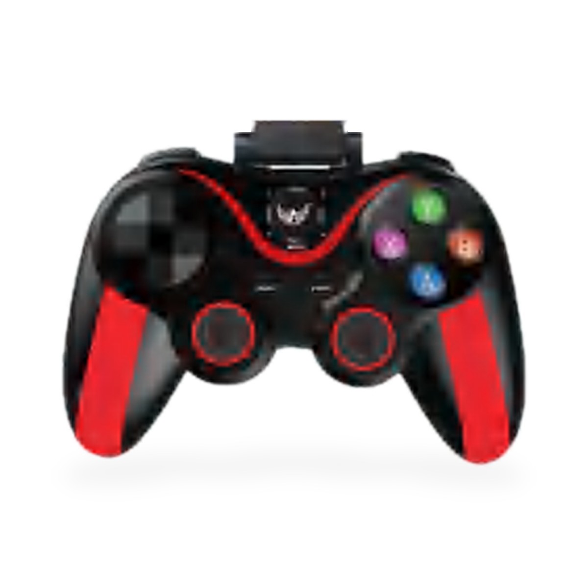 Controle gamer com suporte de celular, compatível com PS3, PS4 e Switch