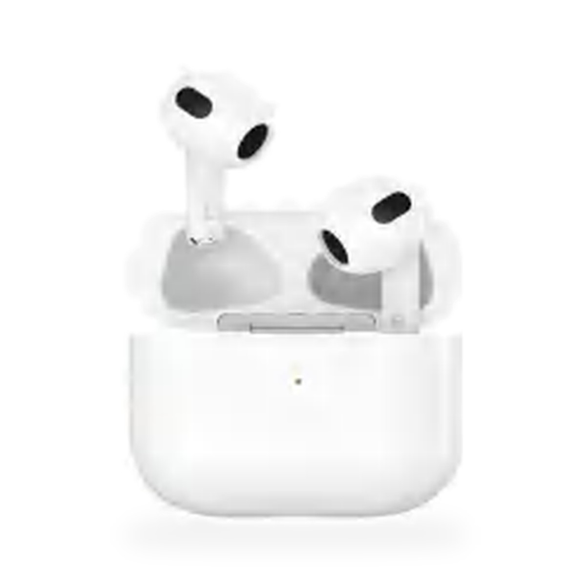 Fone Bluetooth 5.4 semi-intra IPX4 com estojo de 200 mAh