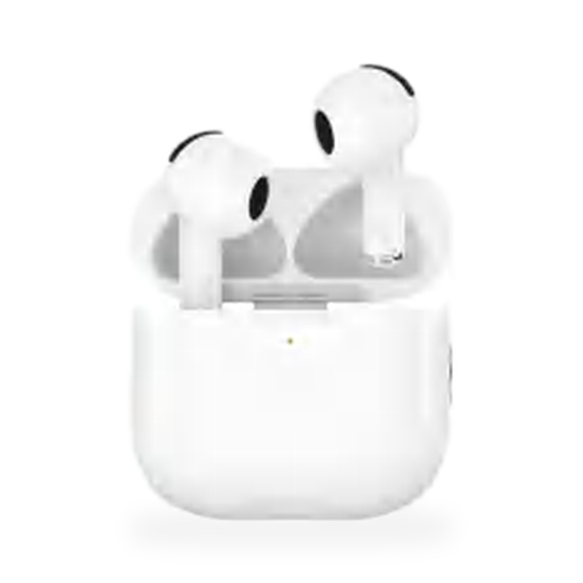 Fone Bluetooth 5.4 semi-intra IPX4 com estojo de 300 mAh