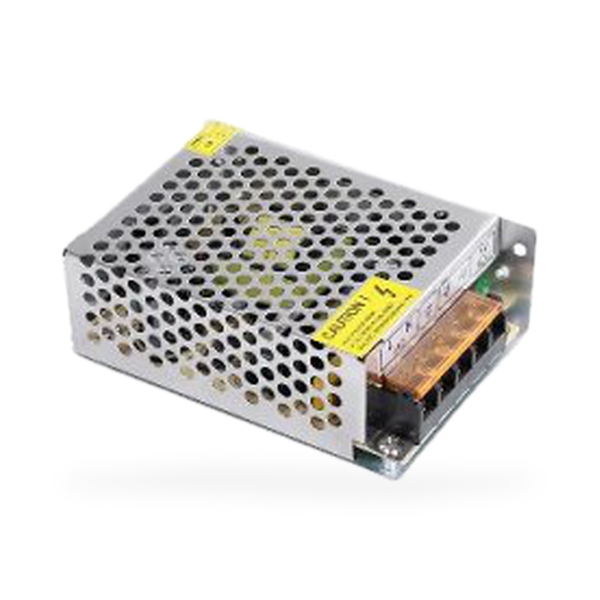 Fonte chaveada 12V 5A 60W com borneira, entrada 110 a 240V
