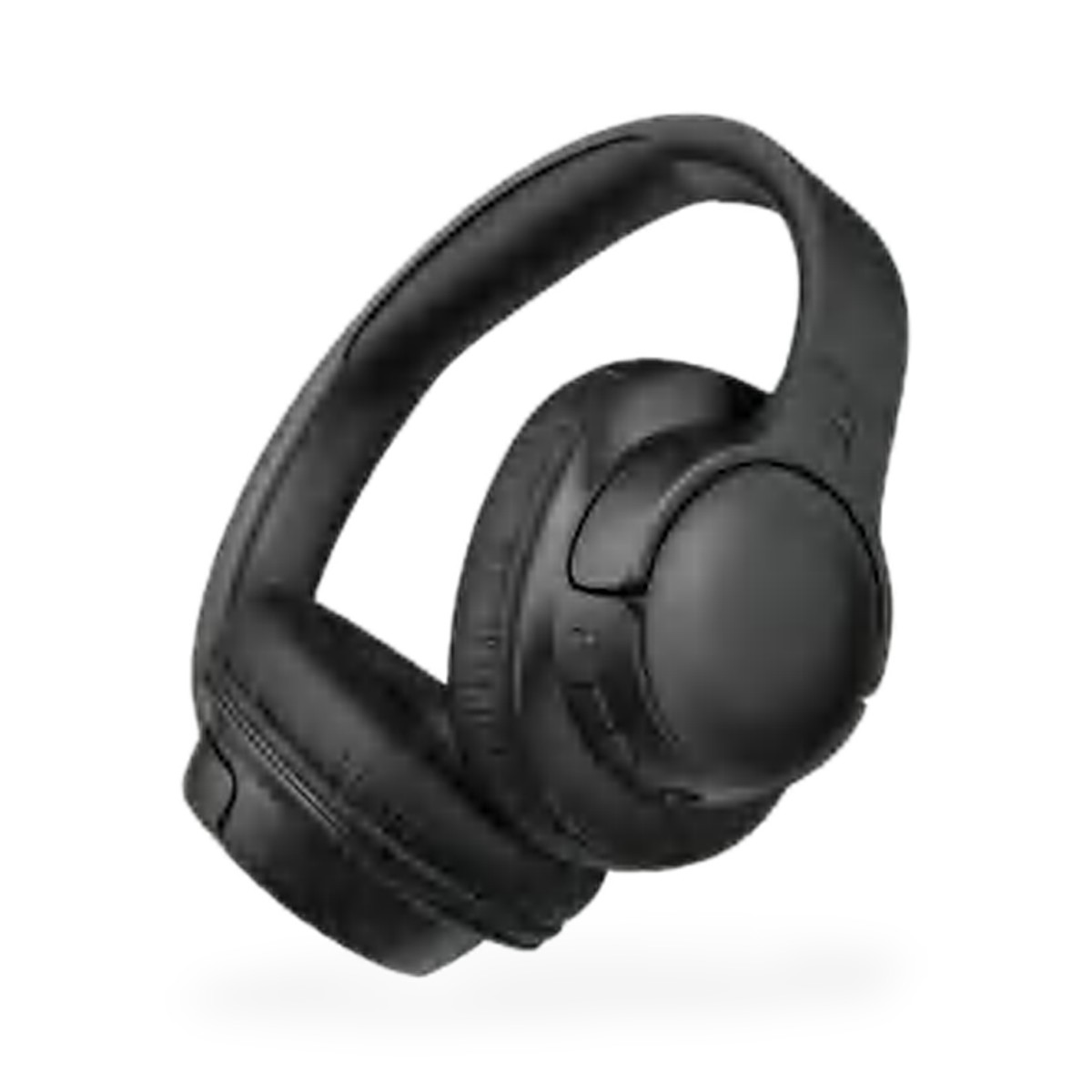 Headphone Bluetooth 5.3 fosco com almofadas grandes, 5 cores