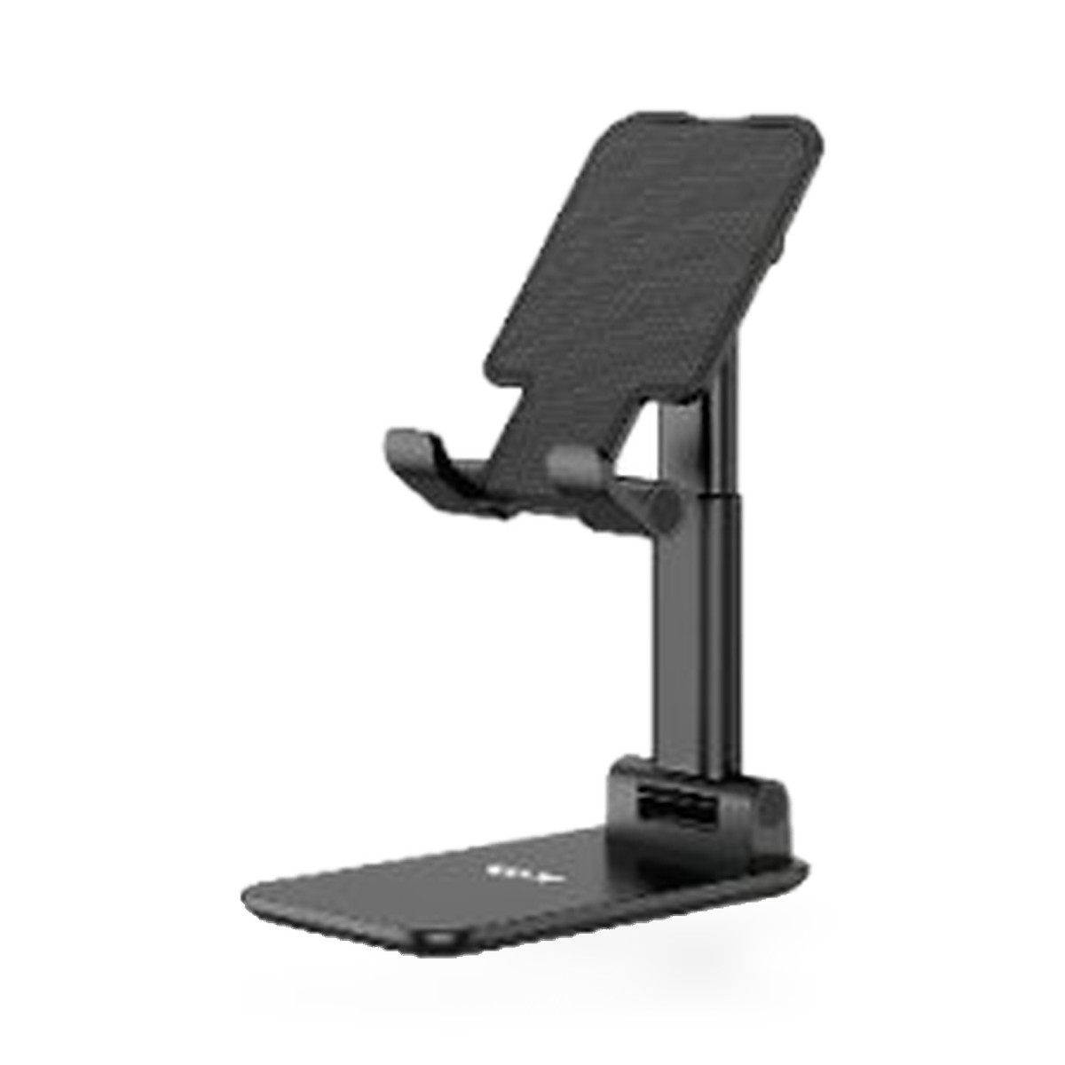 Suporte de mesa dobrável para celular e tablet de 4,5 a 12,9 polegadas
