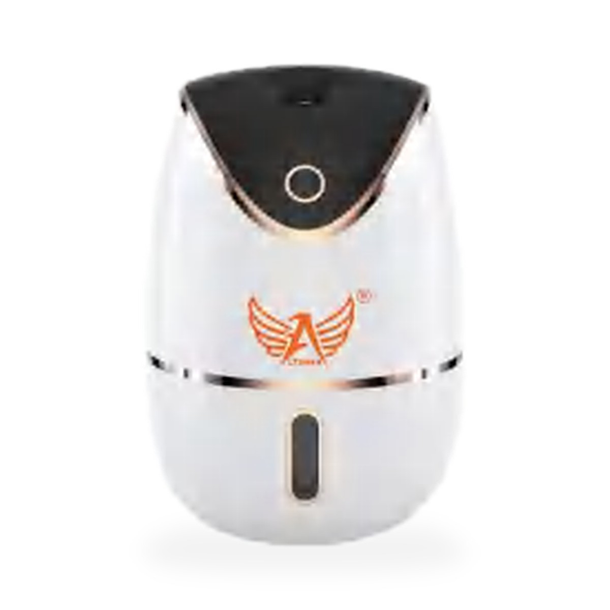 Umidificador aromatizador galáxia com LED, 540 ml